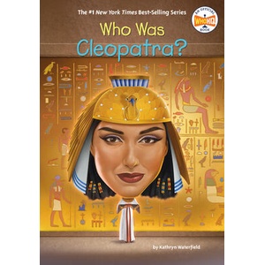 Who Was Cleopatra? (ISBN: 9780593750292)