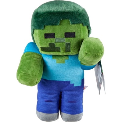 Mattel Minecraft Zombie HBN39 20 cm