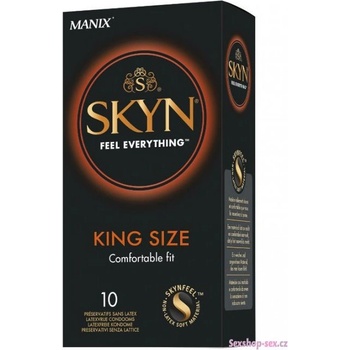 Skyn King Size 10 ks