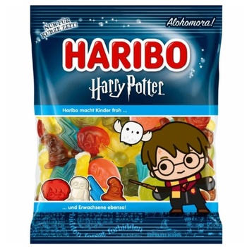 HARIBO Harry Potter - Harry Edition 160гр - Оригинално от Германия