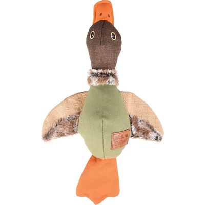 Flamingo Natura Delight Hračka pro psy Kachna 35 cm