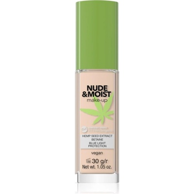 Bell Hypoallergenic лек фон дьо тен цвят 02 Beige 30 гр