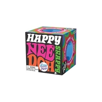 Schylling NeeDoh Happy Snappy 1 ks