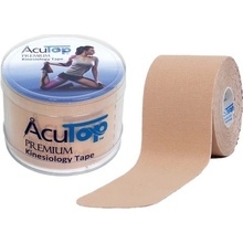 AcuTop Premium tejp béžová 5cm x 5m