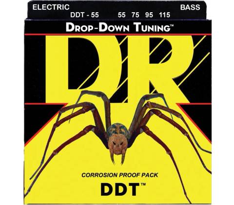 DR Drop-Down Tuning DDT-55