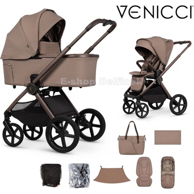 Venicci Upline 3 Sand 2026