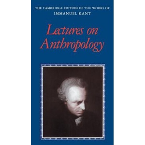 Lectures on Anthropology (ISBN: 9781107583504)
