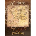Schmidt Spiele Lord of the Rings - Middle Earth (1000 Pieces)