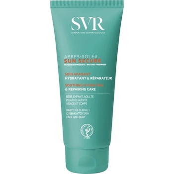 SVR Sun Secure Мляко за след слънце Après-soleil, 200 ml