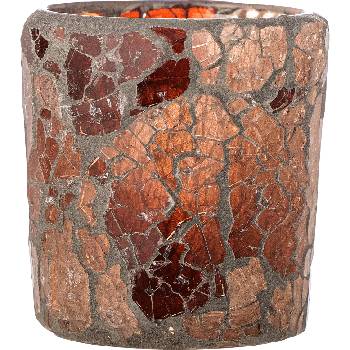 Bloomingville Свещник за чаена свещ Evalyn (82068084)