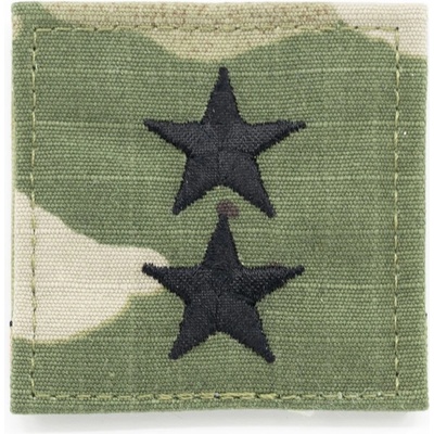 Nášivka hodnosti Major General O-8 velcro OCP®