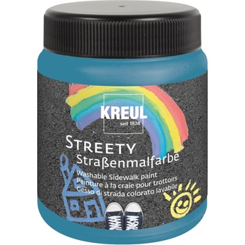 Kreul Streety Тебешир Flip-Flop-Blue 200 ml 1 бр (43105)