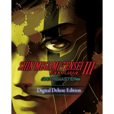 Shin Megami Tensei III Nocturne HD Remaster (Deluxe Edition)
