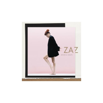 Zaz - Sains Et Saufs Deluxe 2 CD
