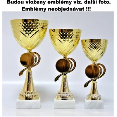VIZINGR Žaludské eso poháry X15-L244 X15-L244/25 cm