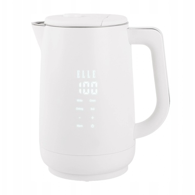 ELLE EKWKP101WHEU Електрическа кана 1, 7L бяла