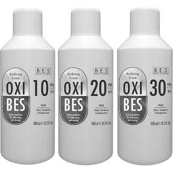 BES Beauty & Science Кремообразен оксидант Oxi BES