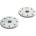 Arrma бутало амортисьор конусен CNC, отвор 8x1.2mm (2)