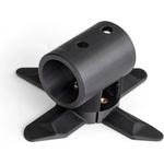 Cyclite Аксесоар за велосипеден светлини Cyclite Aero Mount / 02 Lamp mount - Black - размер One Size (870-3316-0111)