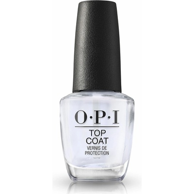 OPI lak na nechty Nail Lacquer Top Coat 15 ml