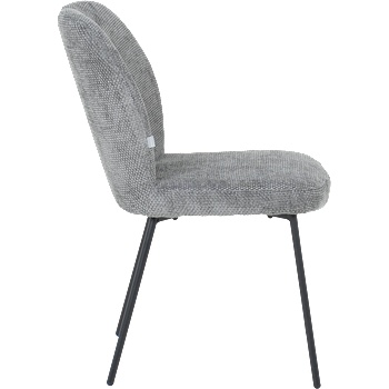 Трапезен стол wilson - сив 68 (b3532415)