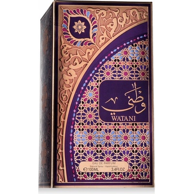 Al Wataniah Watani parfumovaná voda dámska 100 ml