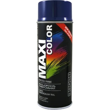 MAXI COLOR СПРЕЙ MAXI COLOR 400 ml RAL 5022 АКРИЛЕН (2110068)