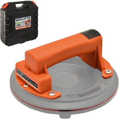 Battipav Акумулаторна вендуза Battipav Solleva - 3, 7 V, ф 200 мм, 130/70 кг (11901)