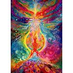 Enjoy - Puzzle Rainbow Epicenter - 1 000 piese