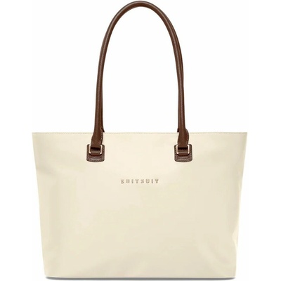 SUITSUIT Serenity 16 Whisper White bílá