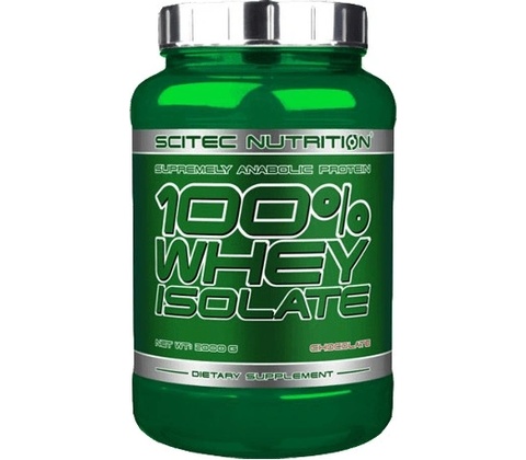 Scitec 100% Whey Isolate 700 g