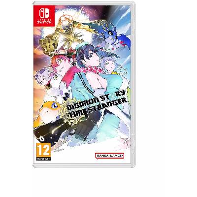 Digimon Story: Time Stranger – Nintendo Switch