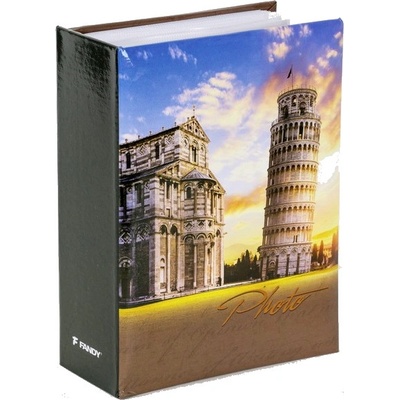 Fotoalbum 10x15/100 MM-46100 Fandy SHINE 2 Pisa