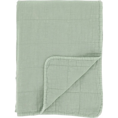 Chic Antique Prešívaný Aix Vintage Verte 180x130 cm