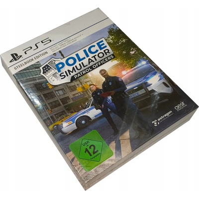 Police Simulator: Patrol Officers
