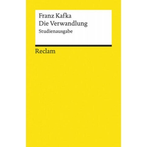 Die Verwandlung (ISBN: 9783150195581)