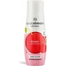 Sodastream Třešeň bez cukru 440 ml