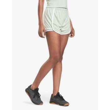 Reebok Workout Ready High-Rise Shorts Light Green