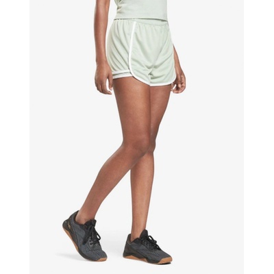 Reebok Workout Ready High-Rise Shorts Light Green
