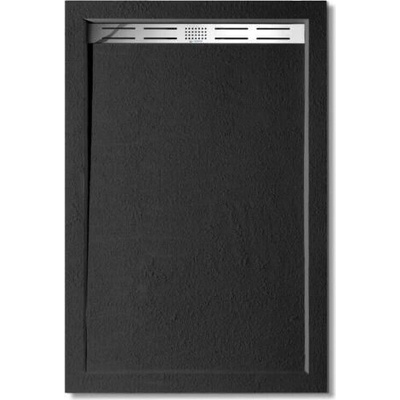 H K BLACK STAR 120 x 90 cm SE-BLACKSTAR12090SET