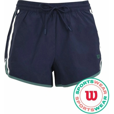 Wilson Ellyn dámske šortky modrý