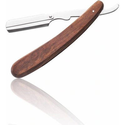 Xanitalia břitva na holení dřevěný úchyt