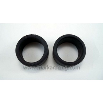 Marka Racing: V1 Mini-Z RCP Rubber Front Low Profile Tire High Grip 11mm 1 pár