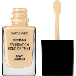 wet n wild Фон дьо тен Dewy Lumineux, Golden Beige, 28 ml (2333622)