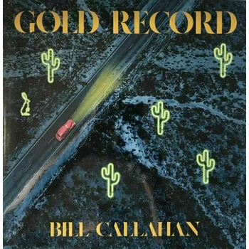 Image 1 of Bill Callahan - Gold Record (LP) (781484076018)