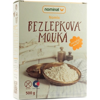 Nominal Nomix Bezlepková mouka 1000 g