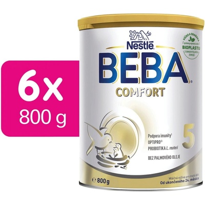 BEBA 5 COMFORT 6 800 g