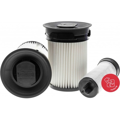 Vacs Miele TriFlex HX1 Cat&Dog SMML0 Hepa filter 2 ks