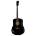 Harley Benton D-120BK
