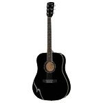 Harley Benton D-120BK